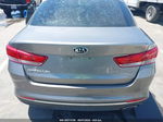 2018 Kia Optima Lx Gray vin: 5XXGT4L34JG222494