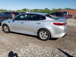 2018 Kia Optima Lx Silver vin: 5XXGT4L34JG235262