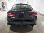 2018 Kia Optima Lx Black vin: 5XXGT4L34JG240607