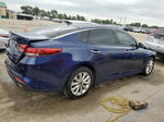 2018 Kia Optima Lx Blue vin: 5XXGT4L34JG241563