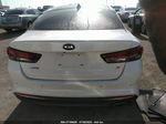 2018 Kia Optima S White vin: 5XXGT4L34JG244236