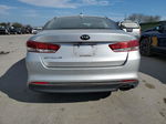 2016 Kia Optima Lx Silver vin: 5XXGT4L35GG018845