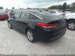 2016 Kia Optima Lx Black vin: 5XXGT4L35GG101188