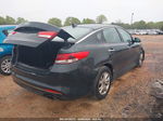 2016 Kia Optima Lx Gray vin: 5XXGT4L35GG111462