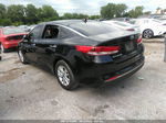 2016 Kia Optima Lx Black vin: 5XXGT4L35GG116810