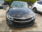 2016 Kia Optima Lx Black vin: 5XXGT4L35GG116810