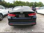 2016 Kia Optima Lx Черный vin: 5XXGT4L35GG116810