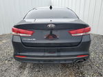 2016 Kia Optima Lx Black vin: 5XXGT4L35GG118797