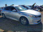 2017 Kia Optima Lx Silver vin: 5XXGT4L35HG122866