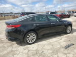 2017 Kia Optima Lx Black vin: 5XXGT4L35HG129977