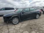 2017 Kia Optima Lx Black vin: 5XXGT4L35HG129977