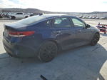 2017 Kia Optima Lx Blue vin: 5XXGT4L35HG130370