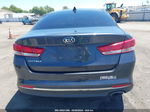 2017 Kia Optima Lx Gray vin: 5XXGT4L35HG137691