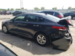 2017 Kia Optima Lx Charcoal vin: 5XXGT4L35HG144303