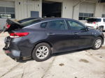 2017 Kia Optima Lx Charcoal vin: 5XXGT4L35HG144303