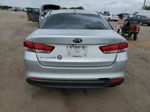 2017 Kia Optima Lx Silver vin: 5XXGT4L35HG147413