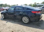 2017 Kia Optima Lx Black vin: 5XXGT4L35HG148528