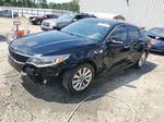 2017 Kia Optima Lx Black vin: 5XXGT4L35HG148528