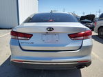 2017 Kia Optima Lx Silver vin: 5XXGT4L35HG148707