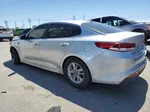 2017 Kia Optima Lx Silver vin: 5XXGT4L35HG148707