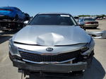 2017 Kia Optima Lx Silver vin: 5XXGT4L35HG148707