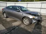 2017 Kia Optima Lx Silver vin: 5XXGT4L35HG148898