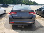 2017 Kia Optima Lx Gray vin: 5XXGT4L35HG150358