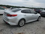 2017 Kia Optima Lx Silver vin: 5XXGT4L35HG153535