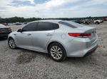 2017 Kia Optima Lx Silver vin: 5XXGT4L35HG153535