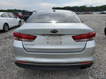 2017 Kia Optima Lx Silver vin: 5XXGT4L35HG153535