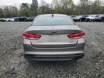 2018 Kia Optima Lx Beige vin: 5XXGT4L35JG189473