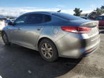 2018 Kia Optima Lx Серый vin: 5XXGT4L35JG192941