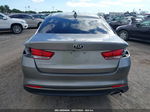 2018 Kia Optima Lx Gray vin: 5XXGT4L35JG198030