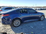 2018 Kia Optima Lx Blue vin: 5XXGT4L35JG202531