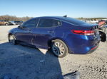 2018 Kia Optima Lx Blue vin: 5XXGT4L35JG202531