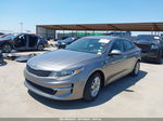 2018 Kia Optima Lx Pewter vin: 5XXGT4L35JG209561