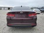 2018 Kia Optima Lx Burgundy vin: 5XXGT4L35JG209964