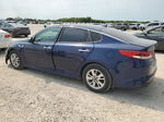 2018 Kia Optima Lx Blue vin: 5XXGT4L35JG217224