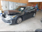 2018 Kia Optima S Gray vin: 5XXGT4L35JG217952