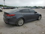 2018 Kia Optima Lx Gray vin: 5XXGT4L35JG234153