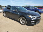 2018 Kia Optima Lx Black vin: 5XXGT4L35JG236808