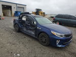 2018 Kia Optima Lx Blue vin: 5XXGT4L35JG242463