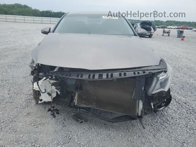 2018 Kia Optima Lx Серый vin: 5XXGT4L35JG265418