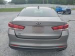 2018 Kia Optima Lx Gray vin: 5XXGT4L35JG265418