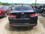 2018 Kia Optima Lx Black vin: 5XXGT4L35JG274362