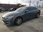 2016 Kia Optima Lx Gray vin: 5XXGT4L36GG028025