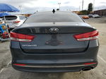 2016 Kia Optima Lx Gray vin: 5XXGT4L36GG028025