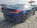 2016 Kia Optima Lx Blue vin: 5XXGT4L36GG040112