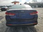 2016 Kia Optima Lx Blue vin: 5XXGT4L36GG040112