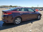 2016 Kia Optima Lx Burgundy vin: 5XXGT4L36GG043494